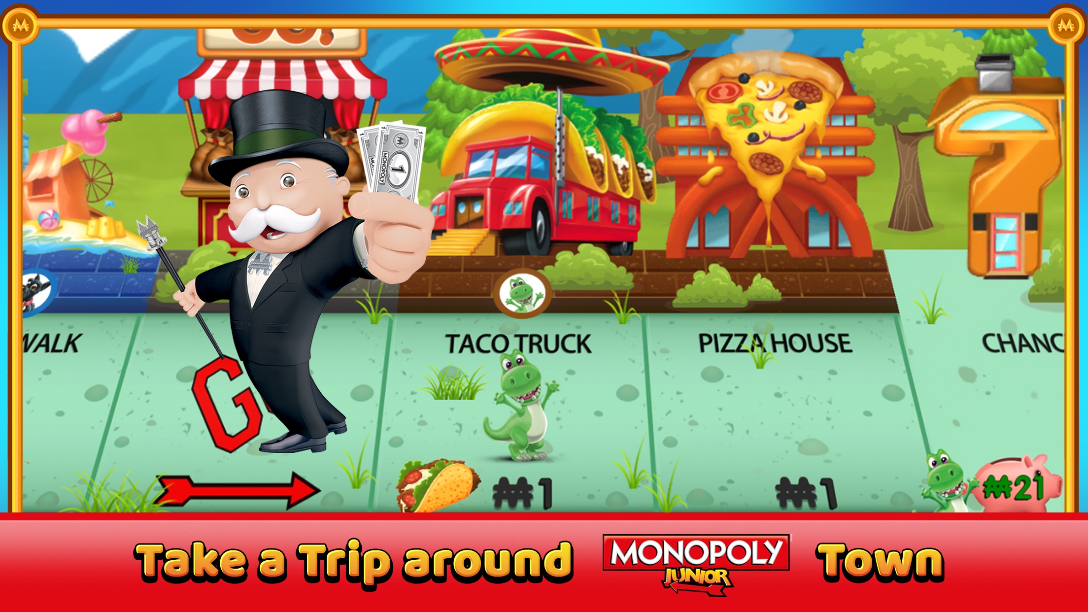 Introduce Kids to the Iconic Board Game With Monopoly Junior