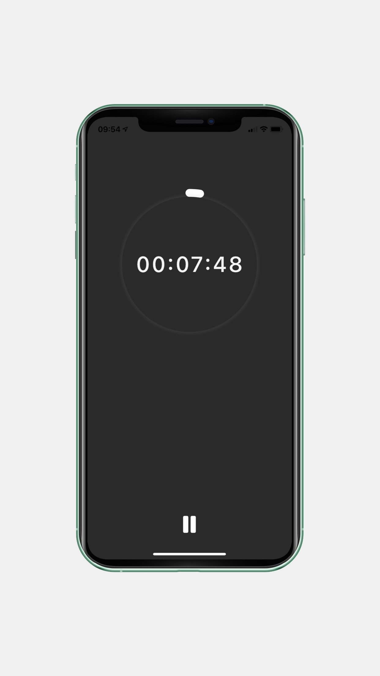 EZ Meditation Timer