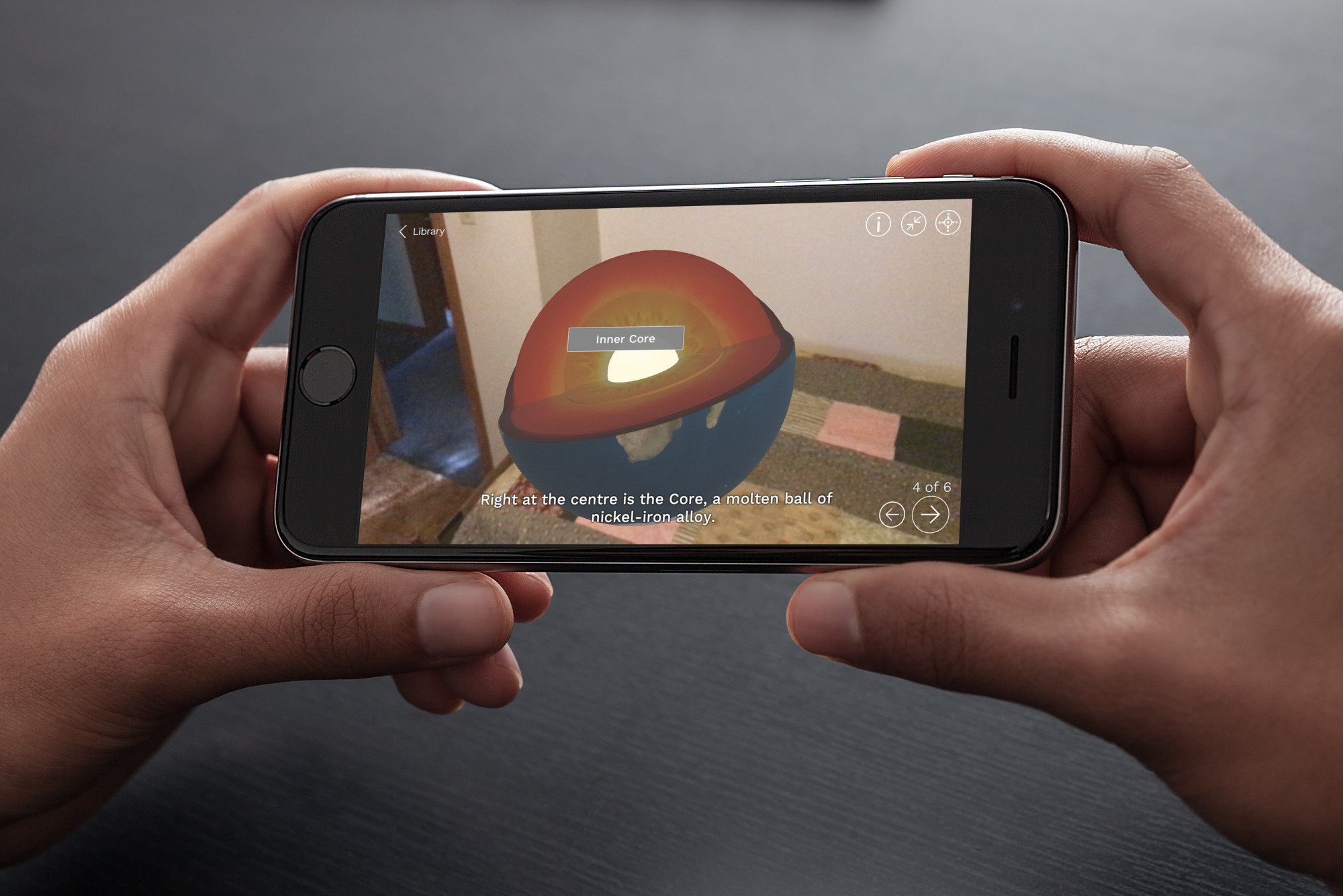 JigSpace Uses ARKit to Help You Learn About the World Around You