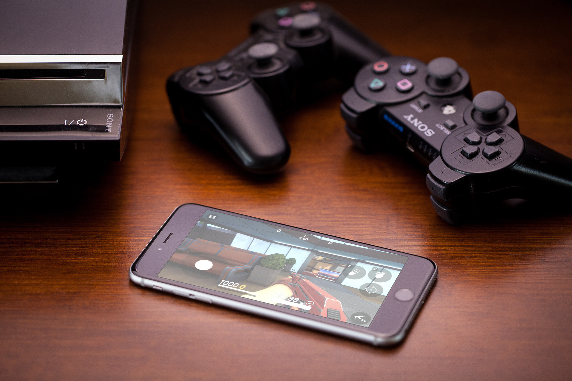 Guns of Boom Adds AR Support With a Spectator Mode