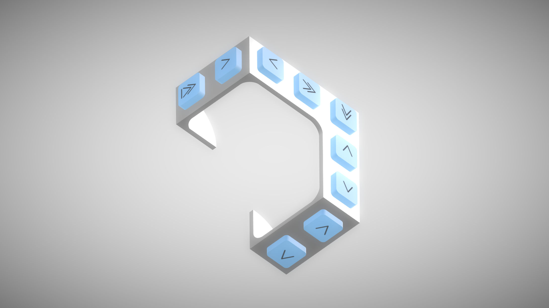 "PUSH" is a Puzzle Game All About Pushing Your Buttons Mid Atlantic