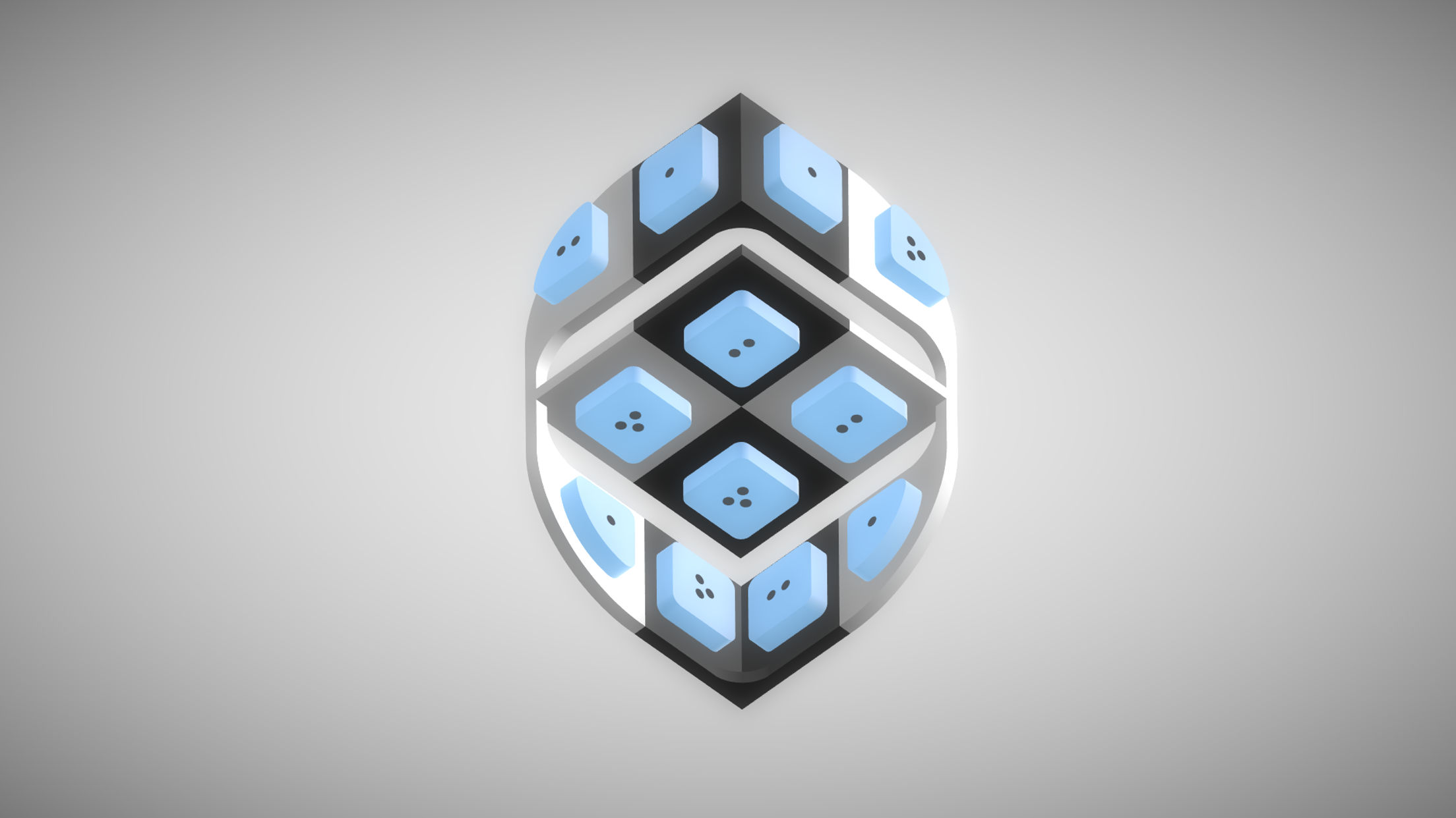 "PUSH" is a Puzzle Game All About Pushing Your Buttons