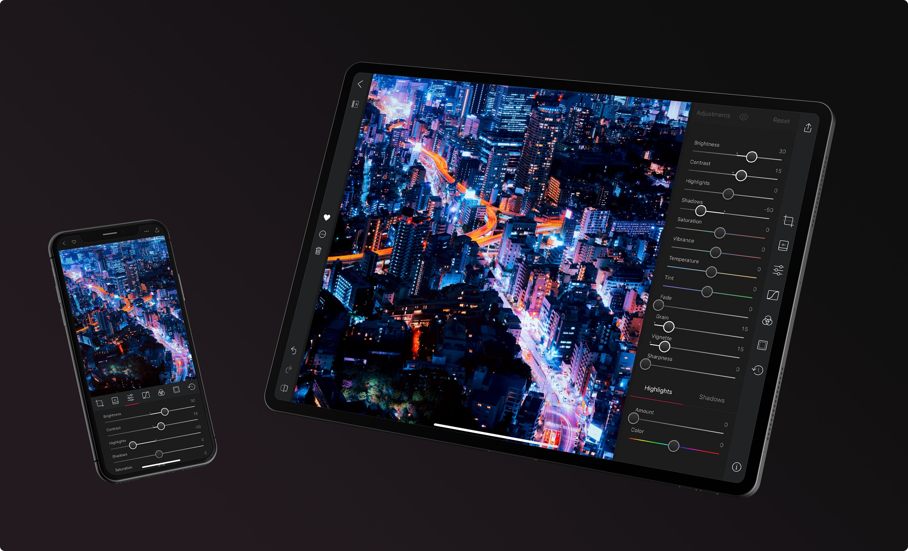 Powerful Photo Editor Darkroom Makes it Way to iPad