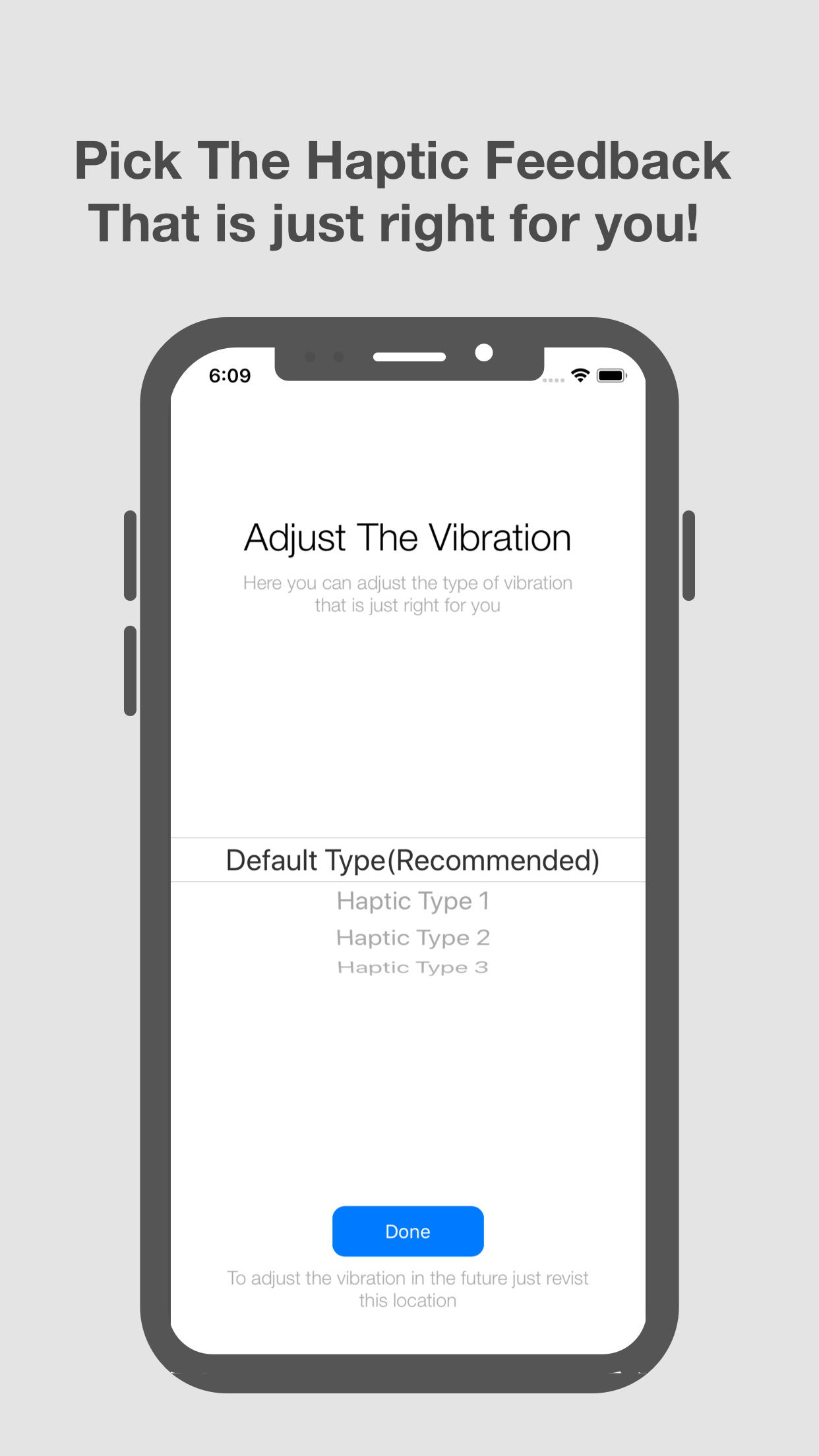 Haptic Feedback Keyboard Provides a Unique Typing Experience