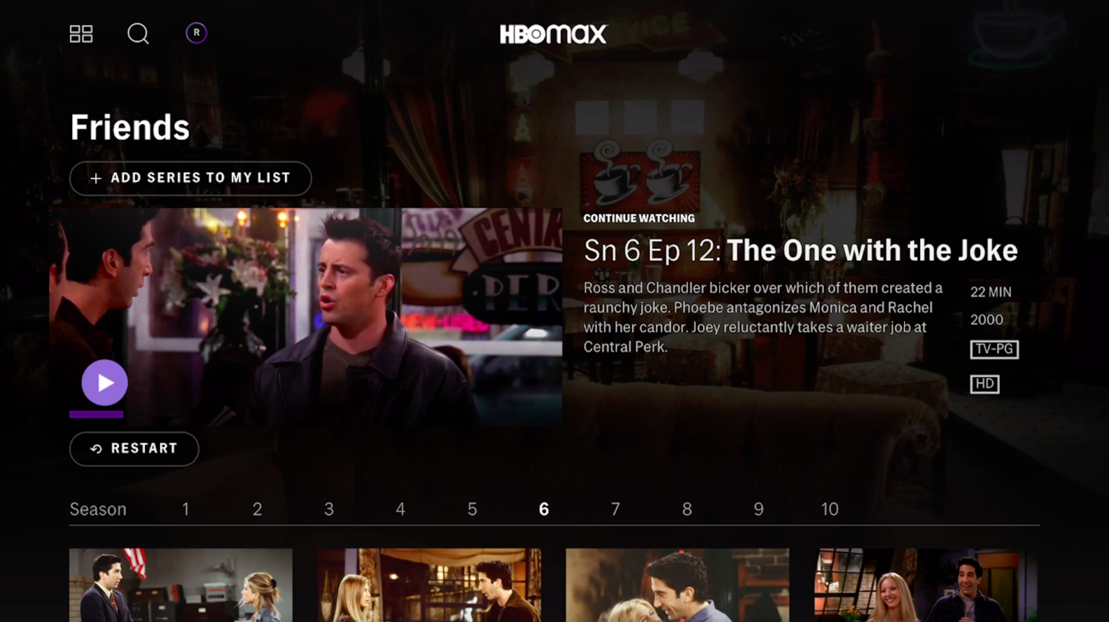 HBO Max Arrives for iPhone, iPad and Apple TV