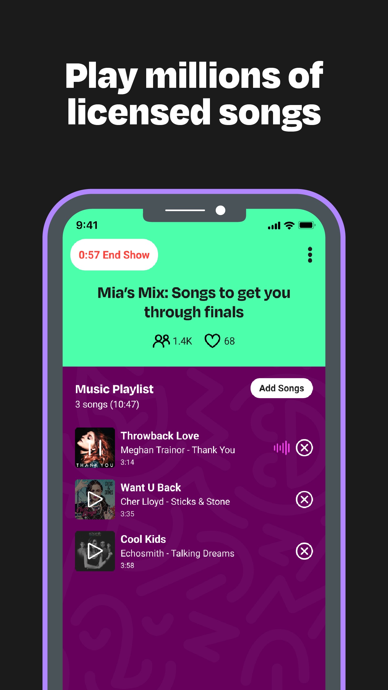 Use the New App Amp and Your Own Live Radio Show Host