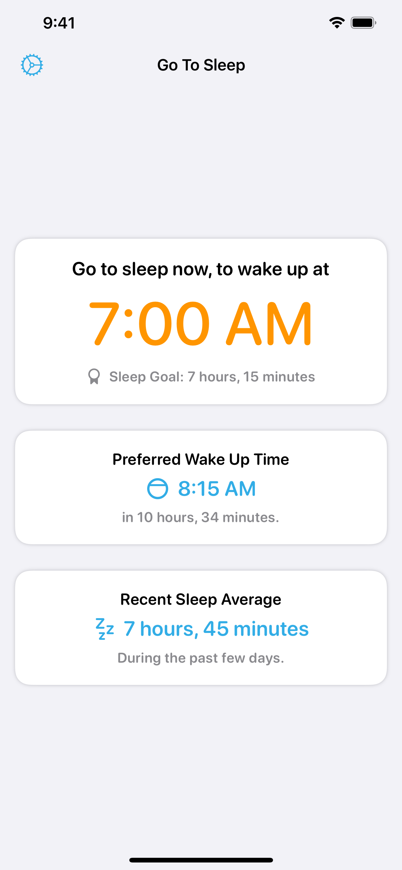Improve Your Bedtime Routine With Go To Sleep